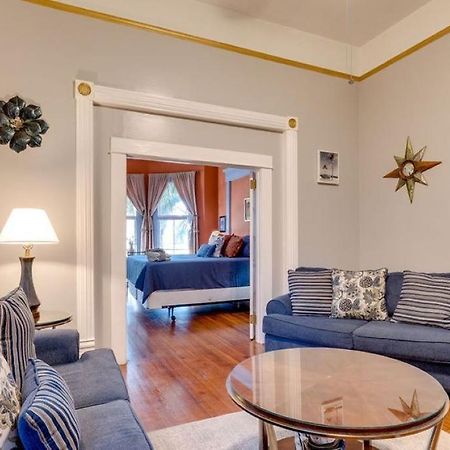 Elegant 2 Bed Directly On Forsyth Park Apartment Savannah Luaran gambar