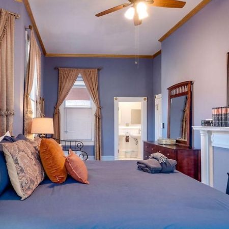 Elegant 2 Bed Directly On Forsyth Park Apartment Savannah Luaran gambar