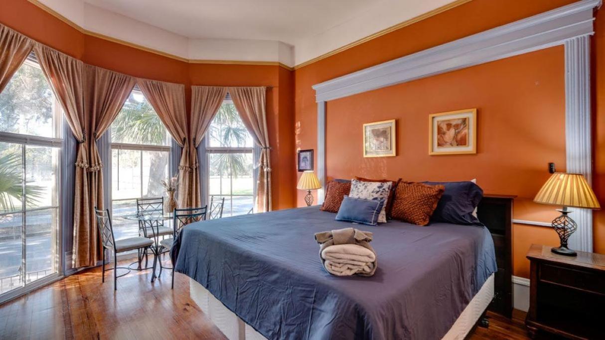 Elegant 2 Bed Directly On Forsyth Park Apartment Savannah Luaran gambar
